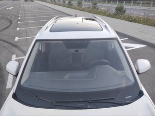 2021 Volkswagen T-Cross I (China Market), белый, 1890000 рублей, вид 2