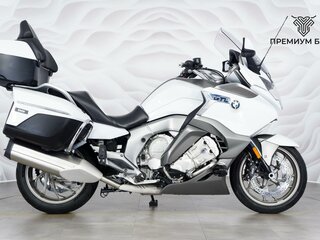 2017 BMW K 1600 GTL, белый, 1617000 рублей, вид 1