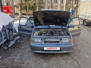 2006 Lada (ВАЗ) 2114, серый, 230000 рублей, вид 1