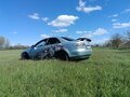 2004 Mazda 6 I (GG), серебристый, 333000 рублей - вид 3