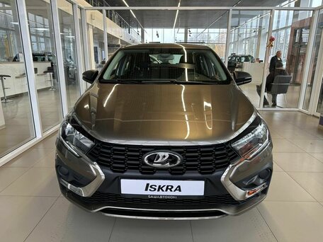 2026 Lada (ВАЗ) Iskra, коричневый, 1517000 рублей, вид 1