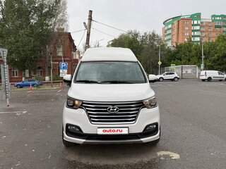 2018 Hyundai Grand Starex I Рестайлинг 2, белый, 5150000 рублей, вид 2