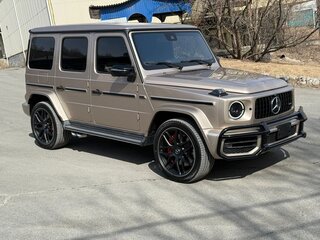 Mercedes-Benz G-Класс AMG 63 AMG II (W463)