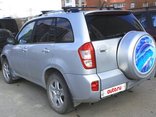 2013 Vortex Tingo I (FL), серебристый, 320000 рублей, вид 5