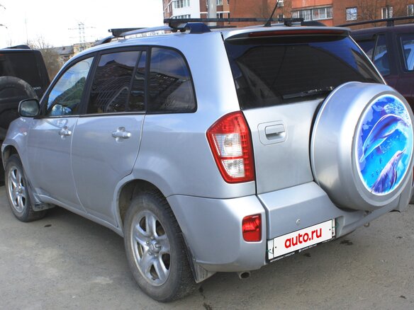 2013 Vortex Tingo I (FL), серебристый, 290000 рублей - вид 4