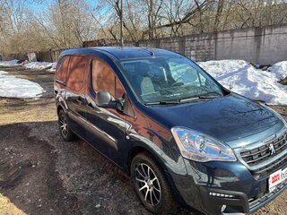 2022 Peugeot Partner Crossway II Рестайлинг 2, синий, 2375000 рублей, вид 1