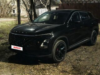 2023 Omoda C5 I, чёрный, 1800000 рублей, вид 1