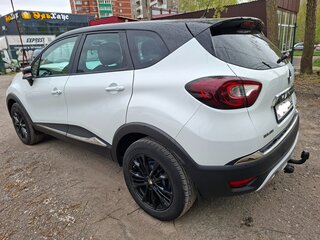 2019 Renault Kaptur I, белый, 2029000 рублей, вид 3