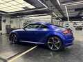 2015 Audi TT III (8S), синий - вид 4