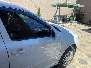 2012 Skoda Octavia II (A5) Рестайлинг, белый, 460000 рублей, вид 5