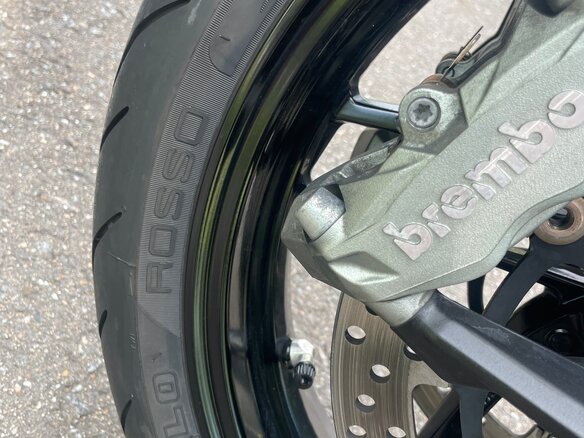 2020 Ducati Monster 797, красный, 890000 рублей - вид 21