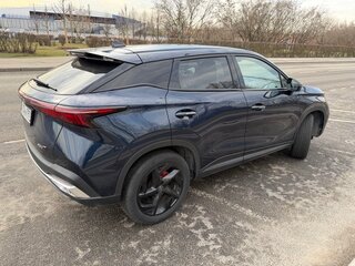 2023 Omoda C5 I, синий, 1700000 рублей, вид 2