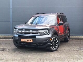 2020 Ford Bronco Sport I, серый, 2099000 рублей, вид 1