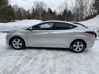 2011 Hyundai Avante V, серый, 870000 рублей, вид 5