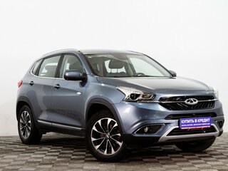 2019 Chery Tiggo 7 I, серый, 1309000 рублей, вид 1