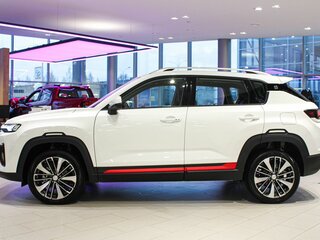 2025 Changan CS35 Plus I Рестайлинг, белый, 2839900 рублей, вид 5