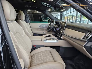 2026 Zeekr 8X 70 kWh, чёрный, 11790000 рублей, вид 3
