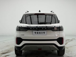 2022 Hyundai ix35 II Рестайлинг, белый, 1489467 рублей, вид 5