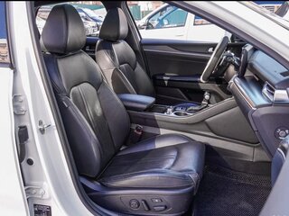 2020 Kia K5 III, белый, 2487000 рублей, вид 4