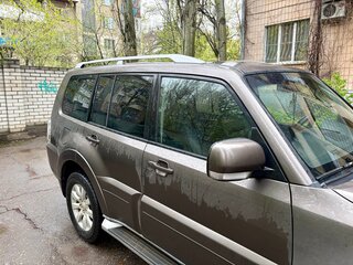 2008 Mitsubishi Pajero IV, коричневый, 1900000 рублей, вид 3