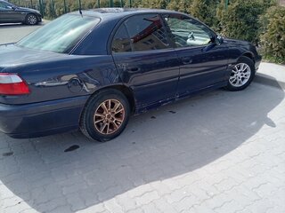 2002 Opel Omega B Рестайлинг, синий, 270000 рублей, вид 5