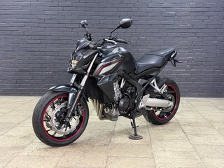 2015 Honda CB 650F, чёрный, 675000 рублей, вид 2