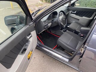 2013 Lada (ВАЗ) Priora I, серебристый, 360000 рублей, вид 5