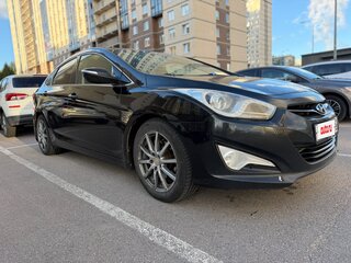 2013 Hyundai i40 I, чёрный, 999999 рублей, вид 2