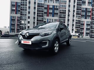 2019 Renault Kaptur I, серый, 1280000 рублей, вид 2