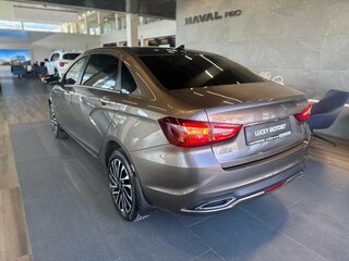 2025 Lada (ВАЗ) Aura, коричневый, 1645000 рублей, вид 4