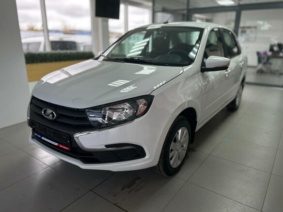 2026 Lada (ВАЗ) Granta I Рестайлинг, белый