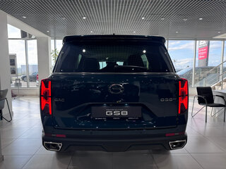 2026 GAC GS8 II, зелёный, 4549000 рублей, вид 5