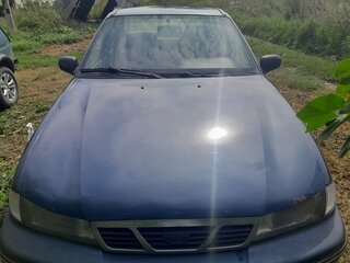 2003 Daewoo Nexia I, синий, 85000 рублей, вид 1