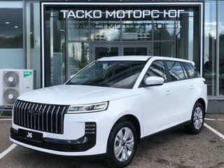 2026 Jaecoo J6, белый, 2330000 рублей, вид 3