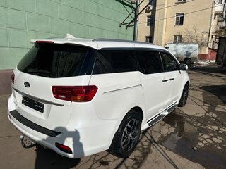 2019 Kia Carnival III, белый, 3000000 рублей, вид 4