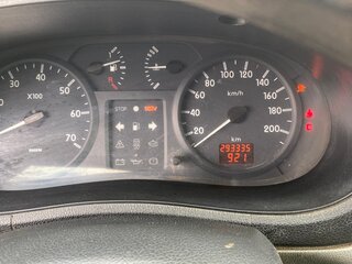 2004 Renault Kangoo I Рестайлинг, серый, 250000 рублей, вид 3