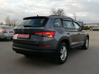 2018 Skoda Kodiaq I, серый, 2249000 рублей, вид 4