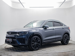 2023 Geely Tugella I Рестайлинг, серый, 2808000 рублей, вид 1