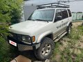 1995 Isuzu Trooper II, белый, 370000 рублей