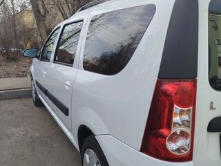 2022 Lada (ВАЗ) Largus I Рестайлинг, белый, 1080000 рублей, вид 5