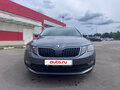 2019 Skoda Octavia III (A7) Рестайлинг, серый, 1450000 рублей