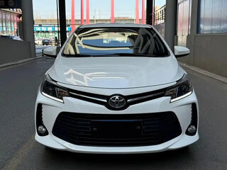 2022 Toyota Vios III, белый, 996888 рублей, вид 2