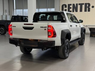 2025 Toyota Hilux VIII Рестайлинг 2, белый, 7290000 рублей, вид 5