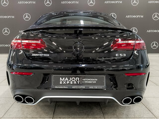 2021 Mercedes-Benz E-Класс AMG 53 AMG V (W213) Рестайлинг, чёрный, 5990000 рублей, вид 4