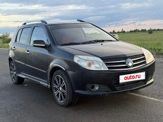 2014 Geely MK Cross I, чёрный, 210000 рублей, вид 2