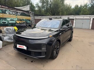 2023 Li Auto (Lixiang) L9 44.5 kWh I, чёрный, 7200000 рублей, вид 1