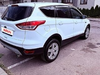 2016 Ford Kuga II, белый, 1300000 рублей, вид 2