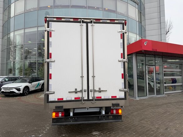2026 Ford Transit, белый, 8600000 рублей - вид 6