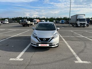 2018 Nissan Note e-Power II Рестайлинг, серый, 1249999 рублей, вид 1