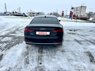 2020 Audi A5 40 TDI II (F5) Рестайлинг, чёрный, 4000000 рублей, вид 4